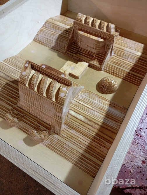 Бич ротора комплект (3 штуки) на комбайн John Deere Ставрополь - изображение 6