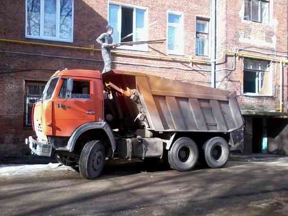 Вывоз мусора с грузчиками Бор Бор