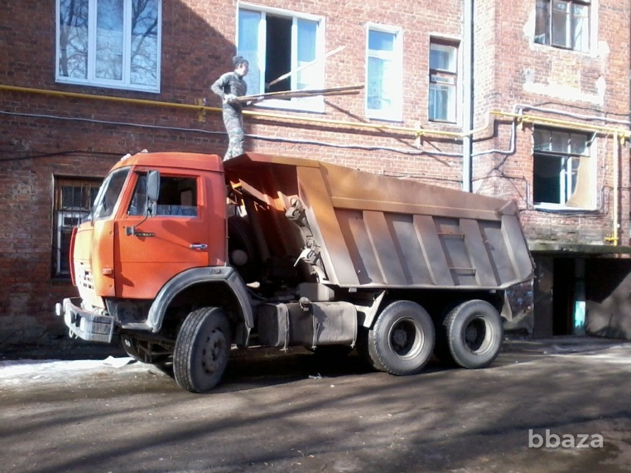 Вывоз мусора с грузчиками Бор Бор - изображение 2