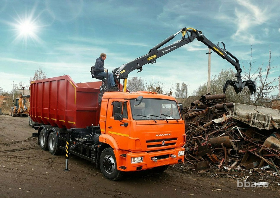 Вывоз мусора ломовозом в Нижнем Новгороде Нижний Новгород - изображение 3
