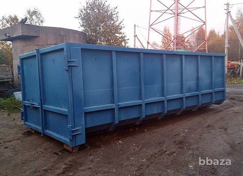 Вывоз мусора пухто Бор Бор - изображение 2