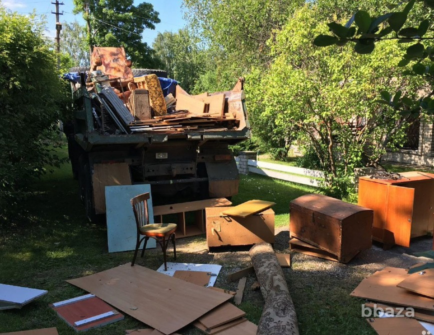 Вывоз и утилизация старой мебели на Бору Бор - изображение 2