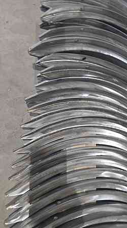 Стальное полукольцо Case New Holland Ставрополь