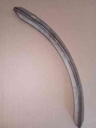 Стальное полукольцо Case New Holland Ставрополь