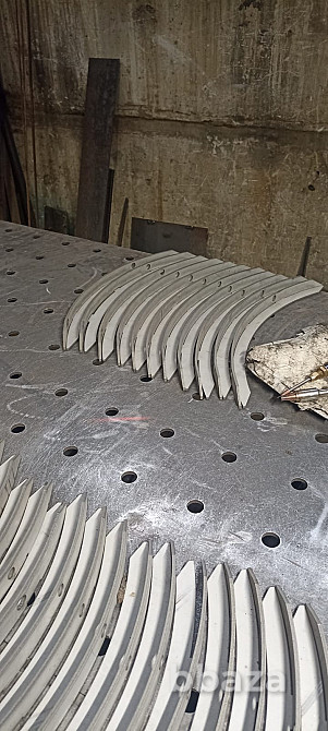 Стальное полукольцо Case New Holland Ставрополь - изображение 9