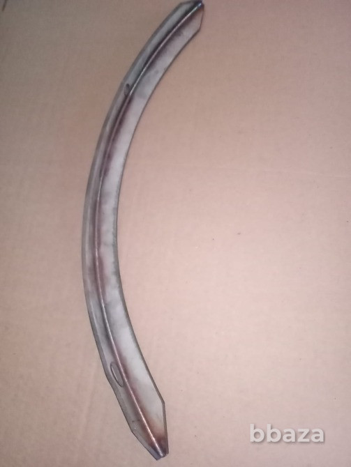 Стальное полукольцо Case New Holland Ставрополь - изображение 1