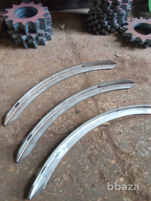 Стальное полукольцо Case New Holland Ставрополь - изображение 7