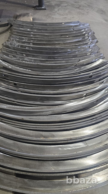 Стальное полукольцо Case New Holland Ставрополь - изображение 4