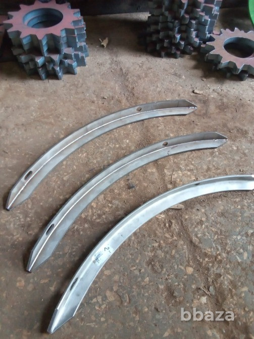 Стальное полукольцо Case New Holland Ставрополь - изображение 8