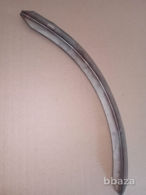 Стальное полукольцо Case New Holland Ставрополь - изображение 2