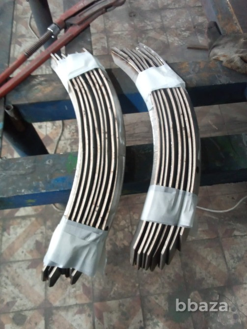 Стальное полукольцо Case New Holland Ставрополь - изображение 10