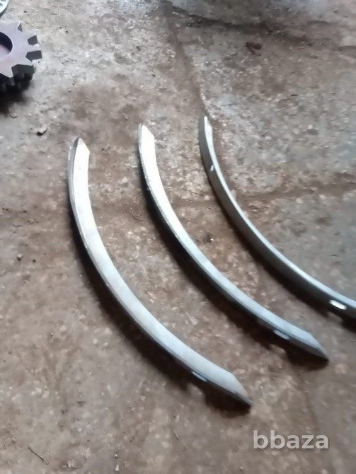 Стальное полукольцо Case New Holland Ставрополь - изображение 5