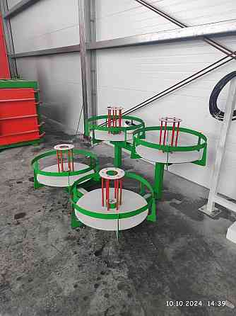 Размотчик для полипропиленовой ленты Новосибирск