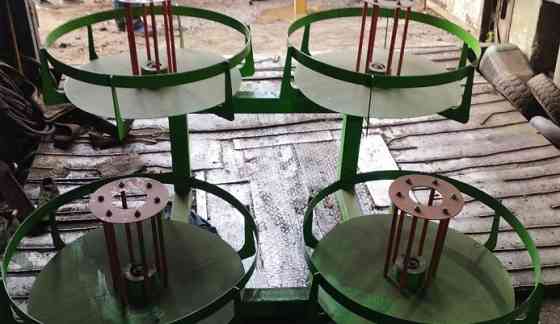 Размотчик для полипропиленовой ленты Новосибирск