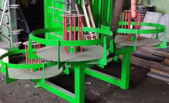 Размотчик для полипропиленовой ленты Новосибирск