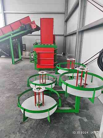 Размотчик для полипропиленовой ленты Новосибирск