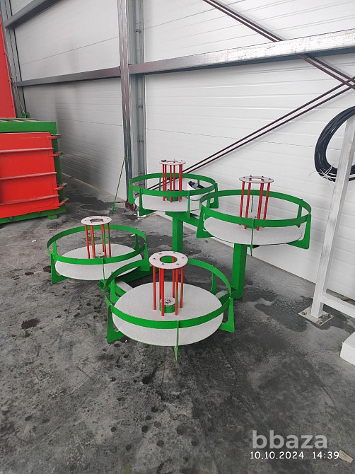 Размотчик для полипропиленовой ленты Новосибирск - изображение 4