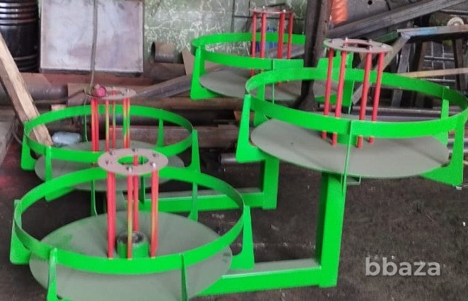 Размотчик для полипропиленовой ленты Новосибирск - изображение 3