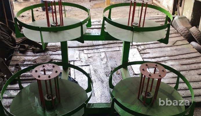 Размотчик для полипропиленовой ленты Новосибирск - изображение 2