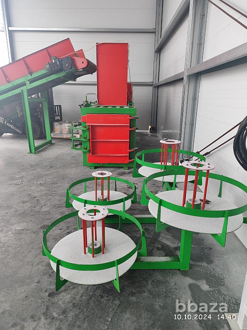 Размотчик для полипропиленовой ленты Новосибирск - изображение 1