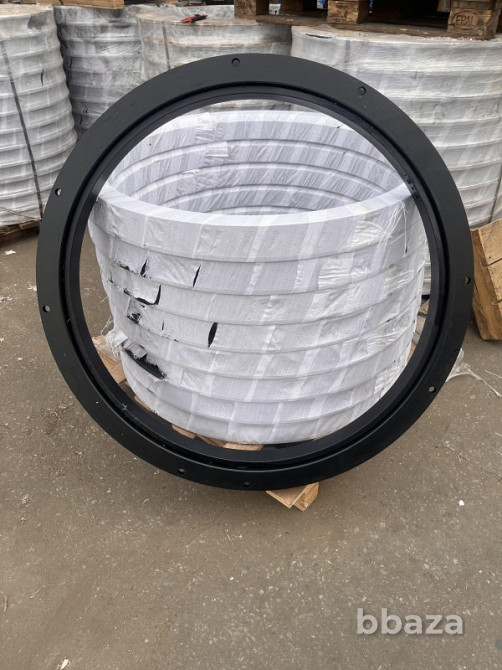 КРУГ ПОВОРОТНЫЙ двухрядный 1108 мм Ставрополь - изображение 1