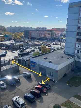 Сдам нежилое помещение на 1 этаже с отдельным входом и свежим ремонтом Омск