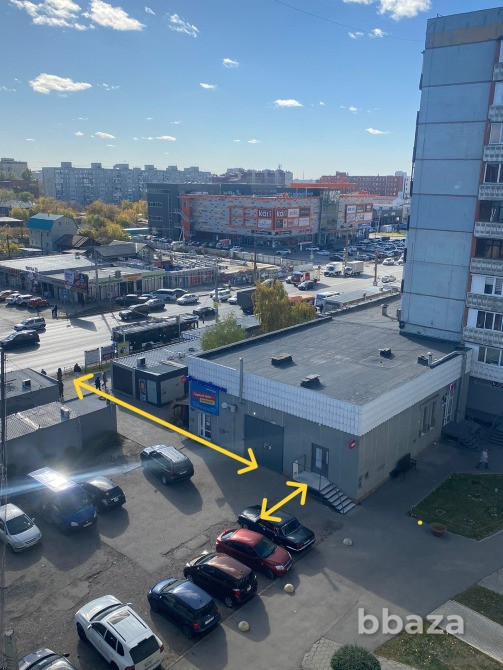 Сдам нежилое помещение на 1 этаже с отдельным входом и свежим ремонтом Омск - изображение 1