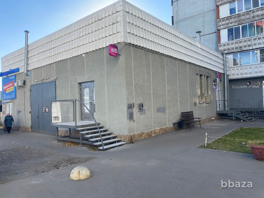 Сдам нежилое помещение на 1 этаже с отдельным входом и свежим ремонтом Омск - изображение 10