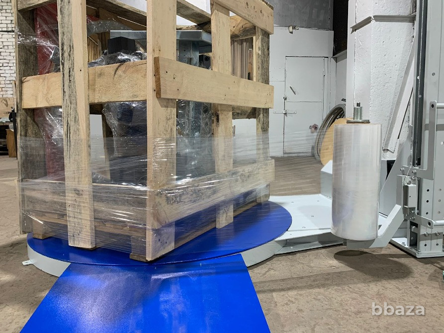 Паллетоупаковщик - Komfort P1000 Standart Барнаул - изображение 8