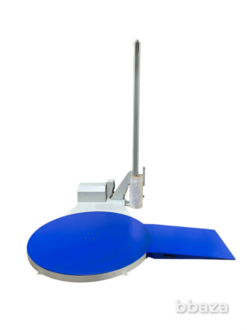 Паллетоупаковщик - Komfort P1000 Standart Барнаул - изображение 4