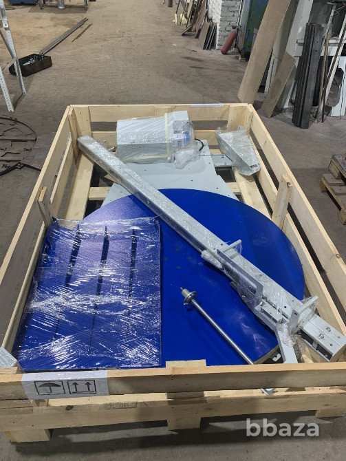 Паллетоупаковщик - Komfort P1000 Standart Барнаул - изображение 6