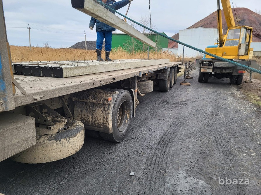 Опоры железобетонные СВ, СК, УСО ЖБИ на юге России, ЛНР, ДНР Ростов-на-Дону - изображение 2