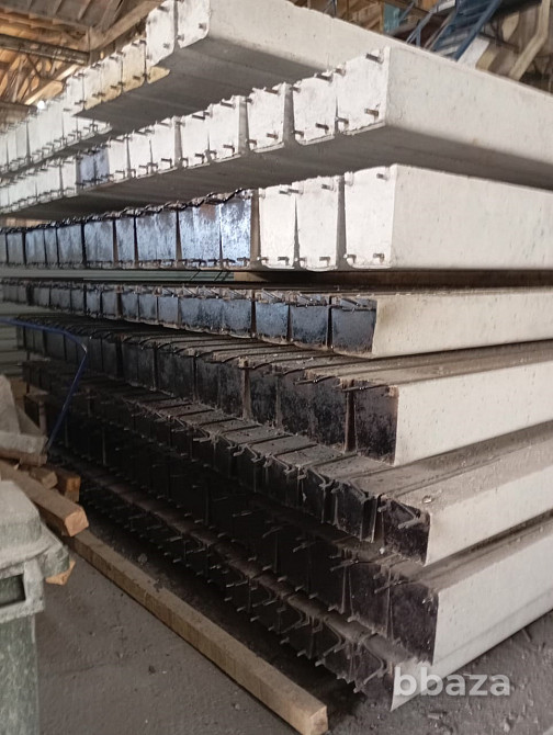 Опоры железобетонные СВ, СК, УСО ЖБИ на юге России, ЛНР, ДНР Ростов-на-Дону - изображение 1