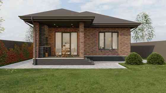 Строительство дома под ключ с эксклюзивным проектом Белгород