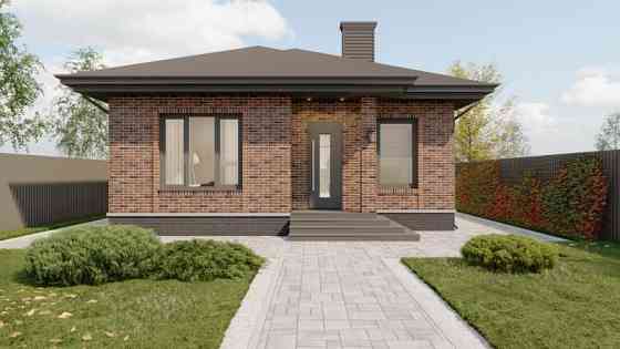 Строительство дома под ключ с эксклюзивным проектом Белгород