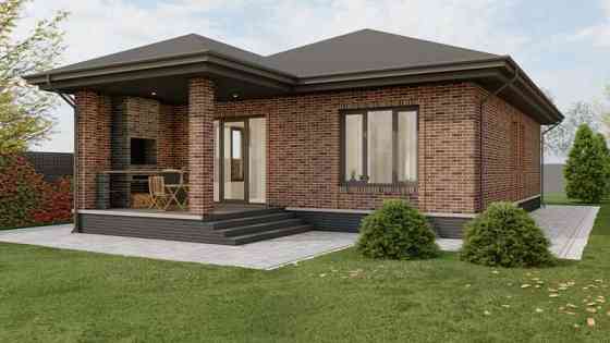 Строительство дома под ключ с эксклюзивным проектом Белгород