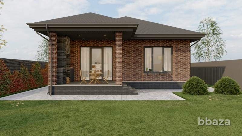 Строительство дома под ключ с эксклюзивным проектом Белгород - изображение 3