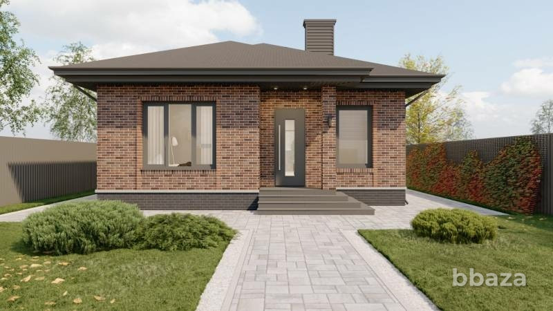 Строительство дома под ключ с эксклюзивным проектом Белгород - изображение 1