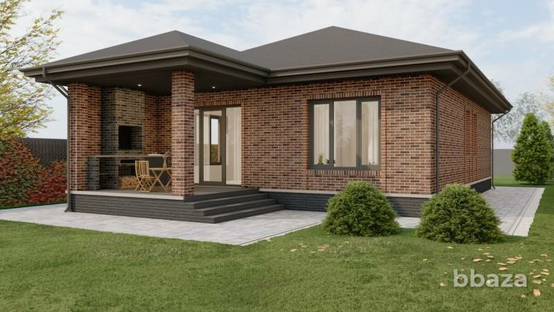 Строительство дома под ключ с эксклюзивным проектом Белгород - изображение 4