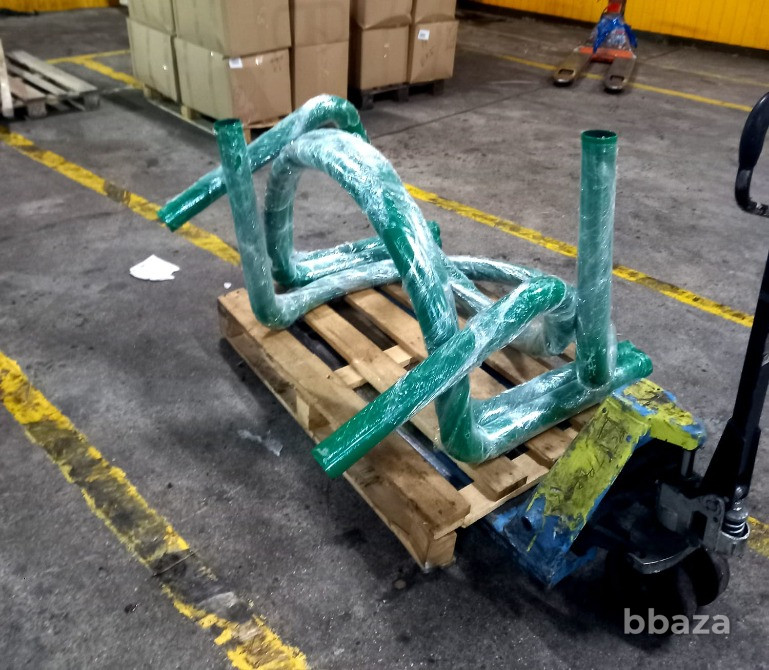 Защитные дуги безопасности для АЗС, АГЗС и АГНКС Москва - изображение 6