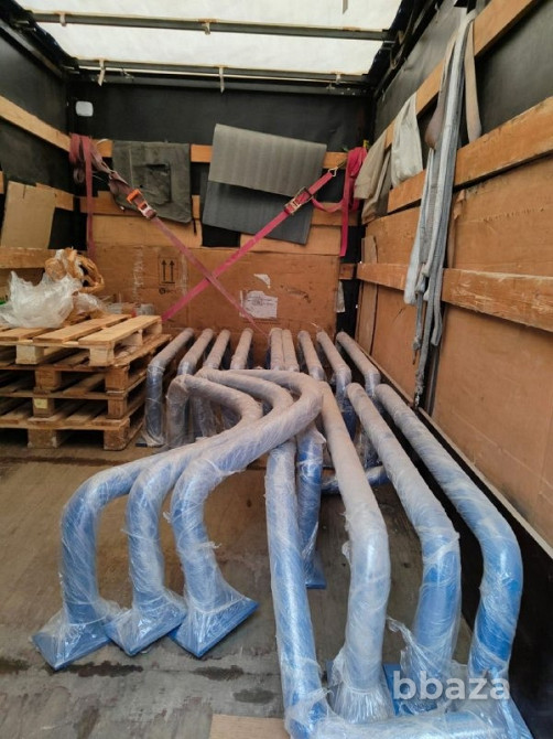 Защитные дуги безопасности для АЗС, АГЗС и АГНКС Москва - изображение 10