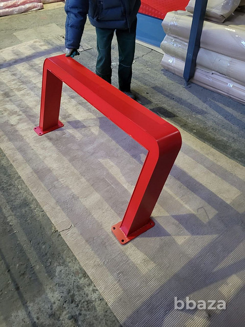 Защитные дуги безопасности для АЗС, АГЗС и АГНКС Москва - изображение 9