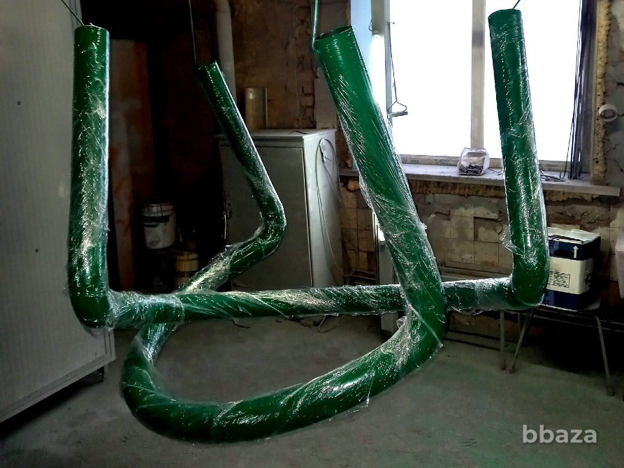 Защитные дуги безопасности для АЗС, АГЗС и АГНКС Москва - изображение 8