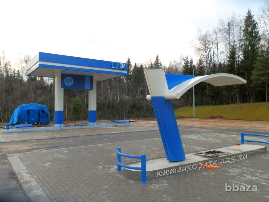 Обечайки островков безопасности для АЗС, АГЗС и АГНКС Москва - изображение 7