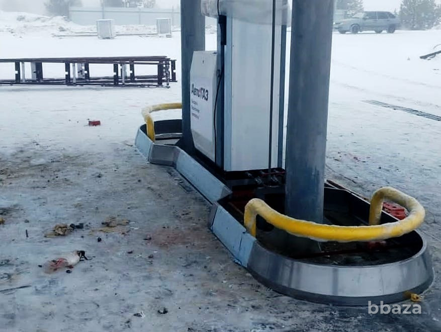 Обечайки островков безопасности для АЗС, АГЗС и АГНКС Москва - изображение 5