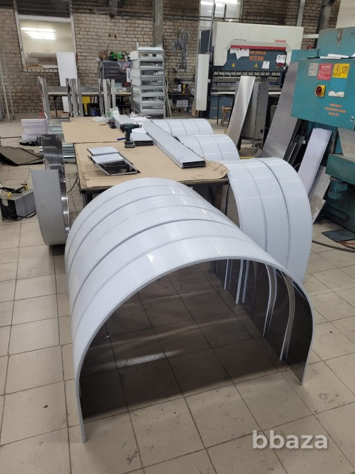 Обечайки островков безопасности для АЗС, АГЗС и АГНКС Москва - изображение 2