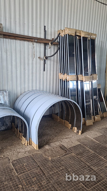 Обечайки островков безопасности для АЗС, АГЗС и АГНКС Москва - изображение 3