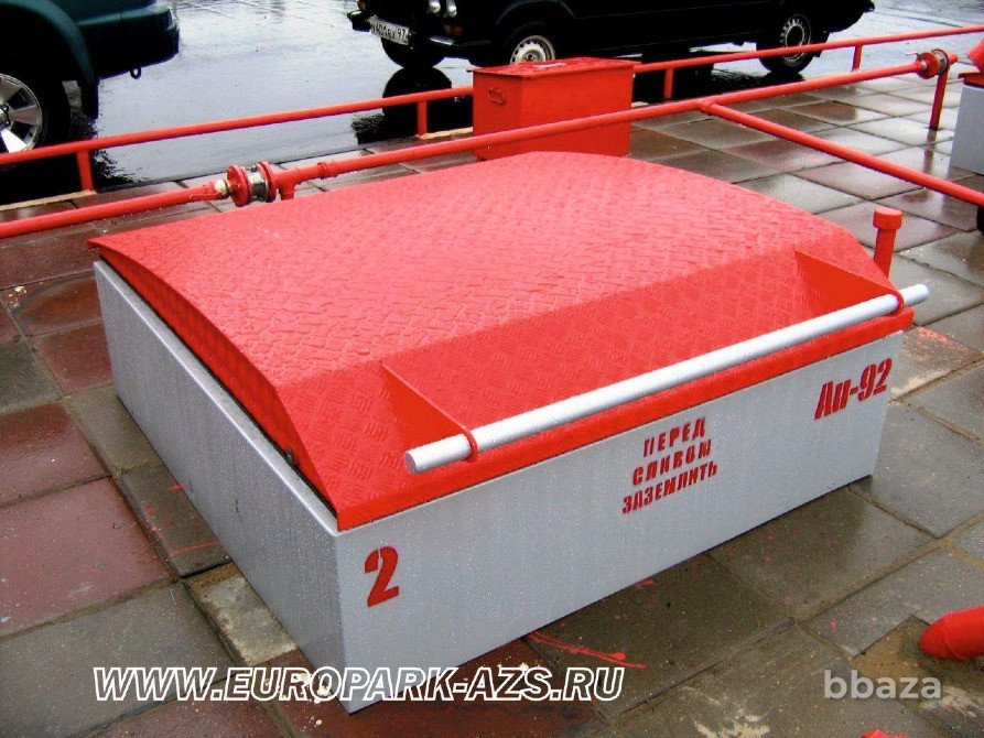 Крышки резервуаров/технологических шахт Москва - изображение 8