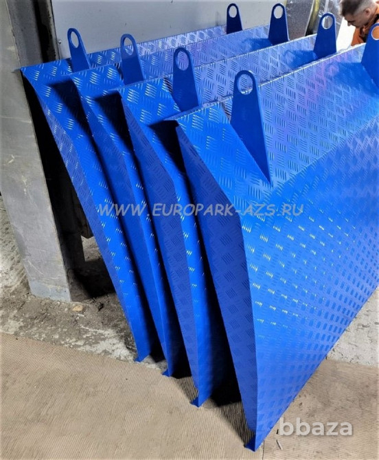 Крышки резервуаров/технологических шахт Москва - изображение 5