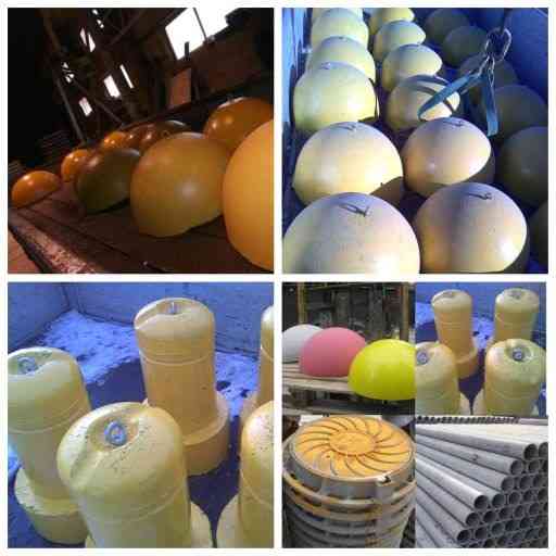 Полусферы бетонные антипарковочные, бетонные полусферы для парковки Тюмень